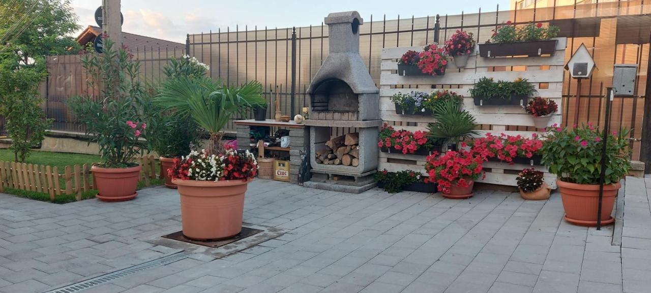 Apartamento Casa Bita Sibiu Exterior foto