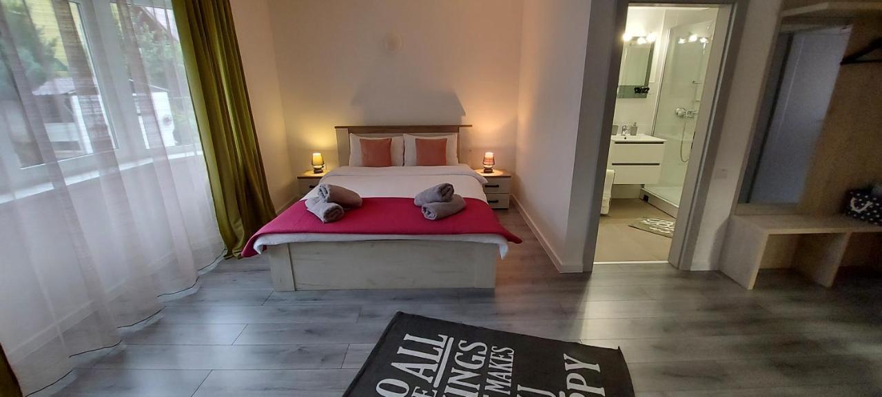 Apartamento Casa Bita Sibiu Exterior foto