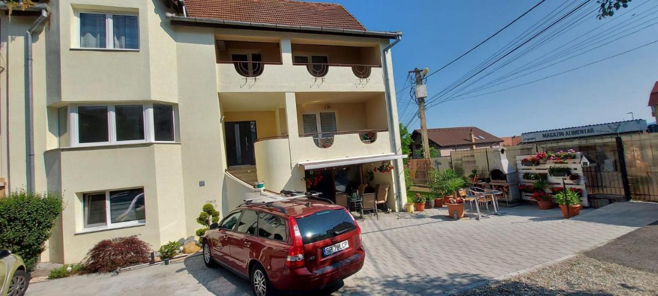 Apartamento Casa Bita Sibiu Exterior foto